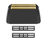 Shaver Replacement foil Compatible with wahl 5 Star Series Vanish Shaver 8173-700,Professional Replacement Foil & Cutter Bar Assembly for Super Close Shaving,Black (1 Pack)