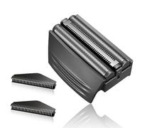Shaver Replacement Foil Head Compatible with Remington TITANIUM-X Flex & Pivot Foil and Cutter Head for Shaver F4900,F5800,F7800 (Black/1Pack)