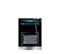 Shaver Replacement Foil Head Foil Cassette 70S Replacement Shaver Foil Head，Compatible for Braun，Series 7 720, 720s-3, 720s-4, 720s-5, 730 70S Shaver Accessory Replacement(1pcs 70s)