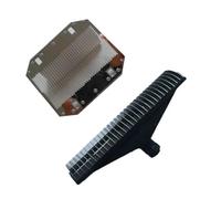 Shaver Replacement Foil Screen +Blade Cutter，Compatible For Panasonic， ES9943 ES3831 ES804 ES3832 ES3833 ES3042 ES3750 ES3830 ES3801 3800