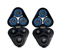 Shaver Replacement Head，Compatible For Philips ，Norelco Series 5000 S5070 S5110 S5077 S5080 S5420 S5100 Shaving Blades_A66K(2pcs)