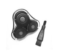 Shaver Replacement Head，Compatible For Philips， RQ10 RQ1250 RQ12 RQ1280 RQ1180 RQ11，Compatible For Norelco，SensoTouch 3D Shaving Head