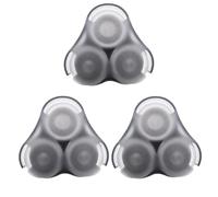 Shaver Replacement Head,Compatible For Philips,SH90/52 SH70/52 9000Series 7000Series RQ10 RQ11 RQ12 RQ32 ,Cleansing Accessories Shaver Accessories(3pcs)