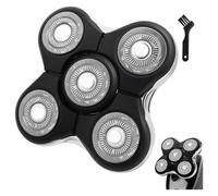Shaver Replacement Head, Compatible with Remington, RX5 | Washable blade component for wet-dry shaving head shaver equipment(Razor-blade-1pcs)