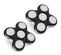 Shaver Replacement Head Compatible with Remington RX5/XR7000/XR1500 Ultimate Series Razors-2 Packs