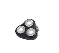 Shaver Replacement Head Mens Rotary Electric Popup Trimmer Razor Blade Beard Shaving Razor Heads/Cutter Head Cover/Bracket(Whole head)