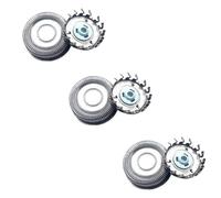 Shaver Replacement Head，SH71，Compatible For Philips，S5531 S5532 S5535 S7731 8050 S5536 S7732 S7735 S7910 S8050 S9931 S9932 S9935，Shaver Accessories(3pcs)