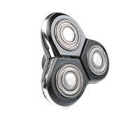 Shaver Replacement Head The Razor Blade，Cutter Head RQ12 Replacement Spareelectric Shaver Head 3D RQ32 RQ10 RQ11 RQ12(3 Heads)
