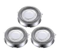 Shaver Replacement Heads Blade Head 3Pcs SH30/50/52 ， Electric Shaver Series,Compatible for Philips, 1000 2000 3000 5000 Shaver Head Replacement Blades(3pcs)