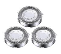 Shaver Replacement Heads Blade Head 3Pcs SH30/50/52 ， Electric Shaver Series,Compatible for Philips, 1000 2000 3000 5000 Men's Razor Replacement Blade(3pcs)