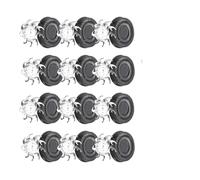 Shaver Replacement Heads Blades ，Compatible For Pitbull，Compatible For Gold PRO(12 PCS B)