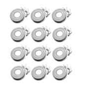 Shaver Replacement Heads Blades ，Compatible For Pitbull，Compatible For Gold PRO(12 PCS S)