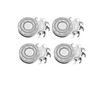 Shaver Replacement Heads Blades ，Compatible For Pitbull，Compatible For Gold PRO(4 PCS S)