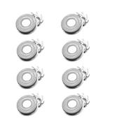 Shaver Replacement Heads Blades ,Compatible For Pitbull,Compatible For Gold PRO(8 PCS S)