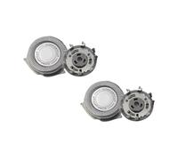 Shaver Replacement Heads，Compatible for Philips，550 S520 S510 SH30/5 S5000 Wet Dry Blade Head Accessories(2set)