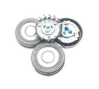 Shaver Replacement Heads, Compatible with Philips, S5880/50 | Series 7000 S7XXX, Pentagonal Series 5000 S5XXX, S5898/35, S5579/69, S5589/30, S5586/66(6PCS)