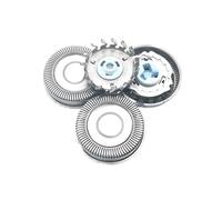 Shaver Replacement Heads, Compatible with Philips, S5880/50 | Series 7000 S7XXX, Pentagonal Series 5000 S5XXX, S5898/35, S5579/69, S5589/30, S5586/66(3PCS)