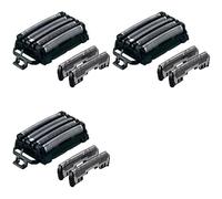 Shaver Replacement Inner Cutter & Foil，Compatible for Panasonic
