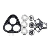 Shaver Replacement Shaver Heads，Replace The Shaving Head, Compatible For Philips ，S2303 S2305 S3102 S3103 S3202 S3203 S3206 S4303 Razor Blade