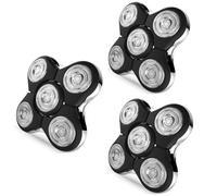 Shaver Replacment Heads Compatible with Remington Balder RX5/XR7000/XR1500 Ultimate Electric Head Shaver (3 Pack)