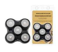 Shaver Replacment Heads Compatible with Remington Balder RX7/XR1600/BOSS XR7120 and XR7100 Head Shaver (1 Pack)
