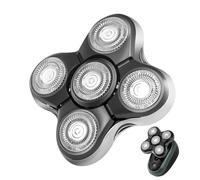 Shaver Replacment Heads Compatible with Remington Balder RX7/XR1600/BOSS XR7120 and XR7100 Wet & Dry Electric Head Shaver, for Bald Men