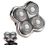 Shaver Replacment Heads Compatible with Skull Pitbull Butterfly Kiss PRO Palm