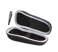 Shaver Storage Bags，Compatible for Philips，Series S5000/6000/7000/9000 FT618 HQ7380 PT731 RQ526 for Braun Men's Electric Razor Carry Case(Fruit Green)