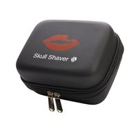 Shaver Travel Case for Butterfly and Pitbull Series Shavers, Black