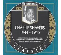 Shavers, Charlie - 1944-45