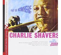 Shavers Charlie - Out of Nowhere