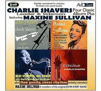 Shavers, Charlie: Sullivan, Maxine - Shavers - Four Classic Albums