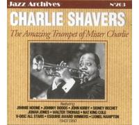 Shavers,Charlie - The Amazing Trumpet of Mr Charlie 37 - 47 [French Import]