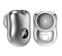 Shavers for Men Waterproof Cordless Portable USB Rechargeable Razor