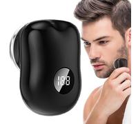 Shavers for Men Waterproof Cordless Portable USB Rechargeable Razor