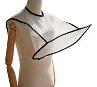 Shaving Apron for Beards, Mustache Shaving Apron - Waterproof Beard Cape for Men, Fathers Boyfriends, Barbers, Hairdressers, Travelers, Home, Apartment, Travel, Living Room, Studio, Hotel