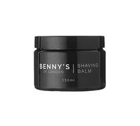 Shaving Balm | BENNY'S | Light Refreshing Scent | Reduces Razor Burn & Soothes the Skin | For Fresh and Calm Skin to Look and Feel Younger | Premium Quality Ingredients | Made In The UK