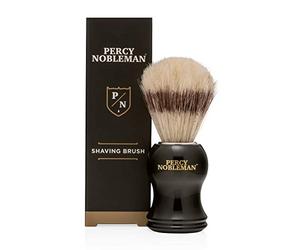Shaving Brush by Percy Nobleman, black
