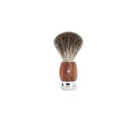 MÜHLE Pure Badger Shaving Brush (Plum Wood)