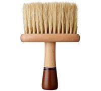 Shaving Factory SF964 Hand Made Square Neck Brush for Barbers and Hair Salons