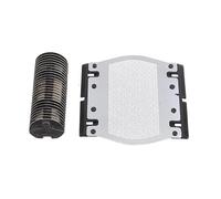 [Shaving Head] 1 Set 11B Shaver Foil & Cutter Replacement Compatible with Compatible with for Series 110 120 130 140 150 Shaving Head Mesh Grid Screen [Easy to Replace]