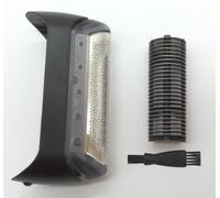 [Shaving Head] 10B/20B Shaver Replacement 1x Foil and Blade Compatible with Compatible with for CruZer3 Z20 Z30 Z40 180 190 1735 1775 1000 2838 2675 Shaver Razor [Easy to Replace]