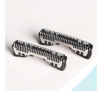 [Shaving Head] 2Pcs Razor Blades WES9170N Cutter Compatible with for Panasonic Shaver Replacement ES-LV90 ES-LV50 ES-LV61 ES-LV70 ES-LV80 ES-SV61 ES-LV81 [Easy to Replace]