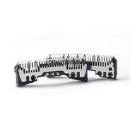 [Shaving Head] 2pcs Replacement Shaver Head Cutter Compatible with for Panasonic WES9068 ES-SL41 ES-GA21 ES-ST23 ES-GA20 ES8113 ES8116 ES-ST25 ES-LT50 [Easy to Replace]