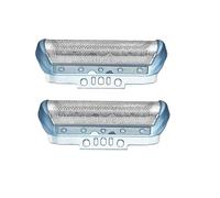 [Shaving Head] 2PCS Shaver Foil Compatible with for 20S 10B 20B 2000 Series Cruzer 1 2 3 4 Compatible with for 2615 2675 2775 2776 170 190 2876 2778 2878 180 [Easy to Replace]