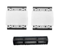 [Shaving Head] 2X 628 Shaver Foil Screen + 1x Blade Compatible with for 3752 3105 5447 3710 5449 3610 3612 3733 3734 5635 3773 3000 Razor Mesh Net [Easy to Replace]