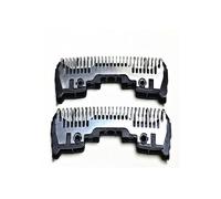 [Shaving Head] 2X Shaver Razor Head Blade Compatible with for Panasonic Arc5 ES-CLV76 ES-ELV7 ES-LV72 ES-ELV76 E ES-LV74 ES-LV76 ES-CLV96 Cutter Replacement [Easy to Replace]
