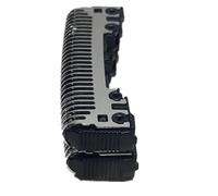 [Shaving Head] 2X Shaver Razor Head Blade Compatible with for Panasonic ES-BSL2 ES-FRT2 ES-ERT3 ES-LT72 ES-LT52 ES-LT22 ES-RT44 ES-RT54 ES-ST25 Cutter [Easy to Replace]