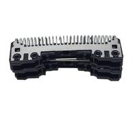 [Shaving Head] 2X Shaver Razor Head Blade Compatible with for Panasonic ES-RT17-K ES-LT3N ES-LT7N ES-LT33-S ES-RT77-S ES-RT67 ES-RT48 ES-LT31 Cutter [Easy to Replace]