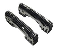 [Shaving Head] 2X Shaver Razor Head Blade Compatible with for Panasonic ES-RT36 ES-RT37 ES-RT47 ES-RT97 ES-SL31 ES-RT33 ES-RT67 ES-RT87 Cutter Parts [Easy to Replace]